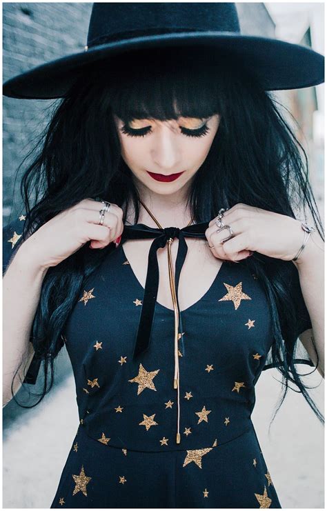 Unleash Your Inner Mystic with Occult-Inspired Halloween Garb
